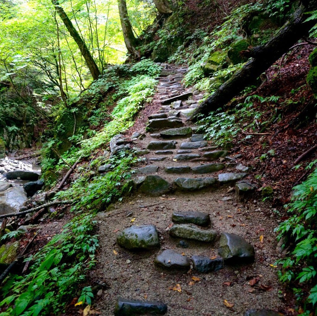 おでかけ 西沢渓谷 (山梨県山梨市) に行ってきた C18