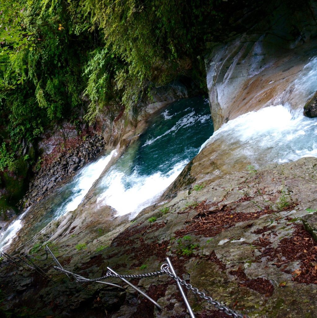 山梨県・西沢渓谷 Japan Nature - D14