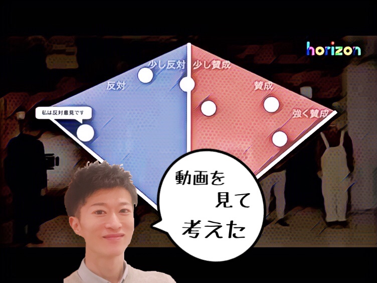 LGBT(ゲイ)の「一般的考え方」に関する動画を見て、自分でも考えてみた